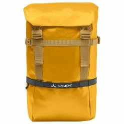 Sac à Dos Vélo étanche Et Spacieux Pour La Ville Vaude Mineo 30 L -Apidura Soldes sac a dos vaude mineo 30l jaune