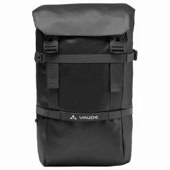 Sac à Dos Vélo étanche Et Spacieux Pour La Ville Vaude Mineo 30 L -Apidura Soldes sac a dos vaude mineo 30l noir