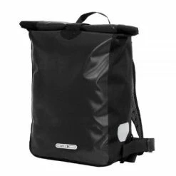 Sac à Dos Vélo étanche Messenger Bag Ortlieb -Apidura Soldes sac a dos velo etanche noir messenger bag ortlieb full