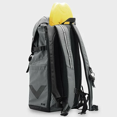 Sac à Dos Vélo Imperméable Avec Porte Casque Racer Packer Evo 7 Sac à Dos Vélo Imperméable Avec Porte Casque Racer Packer Evo – Image 5