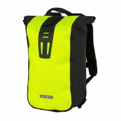 Sac à Dos Vélo Réfléchissant Vélocity High Visibility Ortlieb -Apidura Soldes sac a dos velo reflechissant velocity high visibility ortlieb full 3