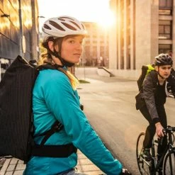 Sac à Dos Vélo Réfléchissant Vélocity High Visibility Ortlieb -Apidura Soldes sac a dos velo reflechissant velocity high visibility ortlieb full 5