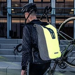 Sac à Dos Vélo Réfléchissant Vélocity High Visibility Ortlieb -Apidura Soldes sac a dos velo reflechissant velocity high visibility ortlieb full 6