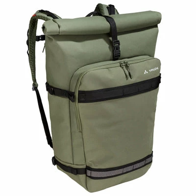 Sac à Dos Vélotaf Vaude ExCycling Avec Porte-casque 3 Sac à Dos Vélotaf Vaude ExCycling Avec Porte-casque