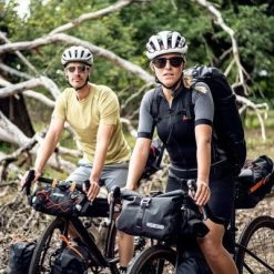 Sac Additionnel Noir Pour Sacoches Guidon Bikepacking Ortlieb -Apidura Soldes sac additionnel noir pour sacoches guidon bikepacking ortlieb full 6