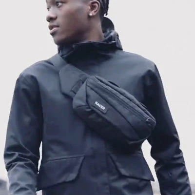 Sac Banane Convertible Sacoche Guidon 2L The Bridge Racer 6 Sac Banane Convertible Sacoche Guidon 2L The Bridge Racer – Image 4