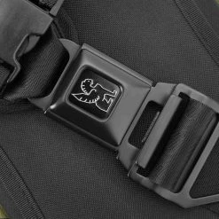 Chrome Industries Sacoche Vélo Bandoulière Type Messager Kadet Chrome 9 Litres -Apidura Soldes sac bandouliere kadet chrome boucle