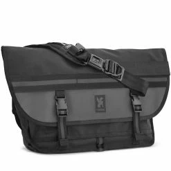 Chrome Industries Sacoche Citizen Messenger Bandoulière Noire Chrome -Apidura Soldes sac citizen messenger chrome night
