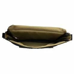 Sacoche De Guidon Convertible Sac Bandoulière Lulu Badawin -Apidura Soldes sac de guidon velo lulu badawin noir 1