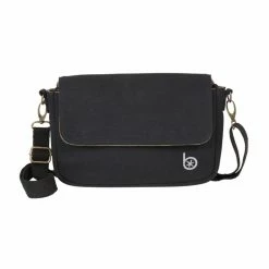Sacoche De Guidon Convertible Sac Bandoulière Lulu Badawin -Apidura Soldes sac de guidon velo lulu badawin noir