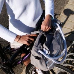 HAPO-G Sac De Plage Sur Guidon Vélo Fixation MTS -Apidura Soldes sac de plage sur guidon velo fixation mts full 6