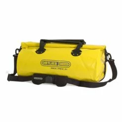 Sac Rack Pack M 31 L Pour Cyclotouristes à Vélo Ortlieb -Apidura Soldes sac rack pack m pour cyclotouristes a velo ortlieb jaune full