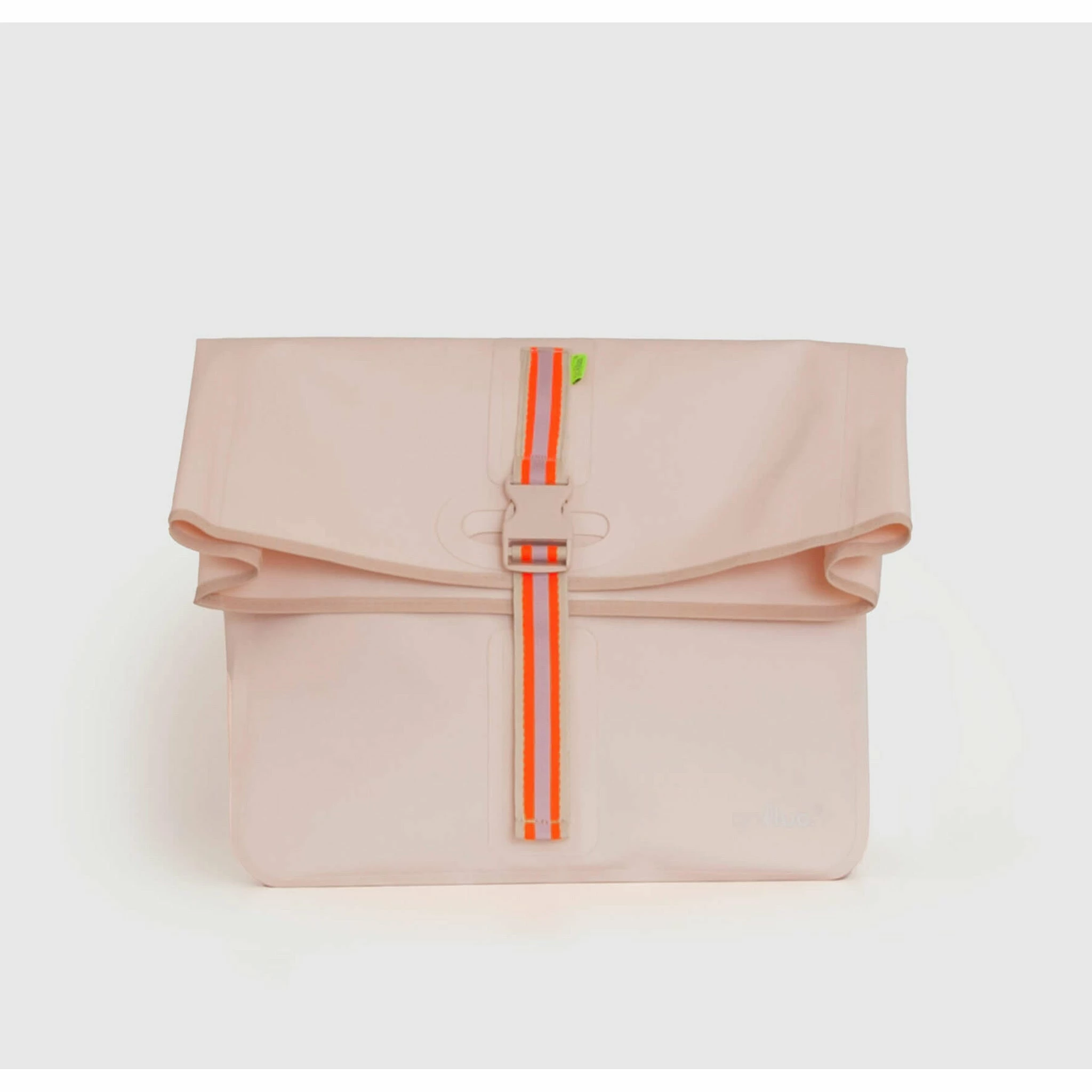 Sac De Courses Avec Son Sac Isotherme Sur Porte-bagages Houston Go Fluo 10 Sac De Courses Avec Son Sac Isotherme Sur Porte-bagages Houston Go Fluo – Image 8