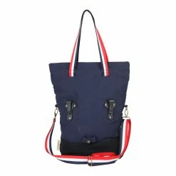 Sacoche Vélo Simple Sur Porte-bagages Avec Bandoulière Flo Badawin -Apidura Soldes sac shopper velo badawin 3