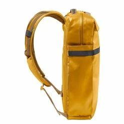 Sac à Dos Vaude Convertible En Sacoche Vélotaf Mineo Transformer 23 -Apidura Soldes sac vaude mineo transformer 23 jaune 1