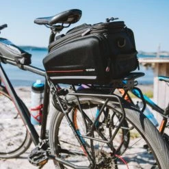 Sacoche Arrière Extensible 32 L Pour Vélo Z Traveler 80 Zefal -Apidura Soldes sacoche arriere extensible 32 l pour velo z traveler 80 zefal full 5