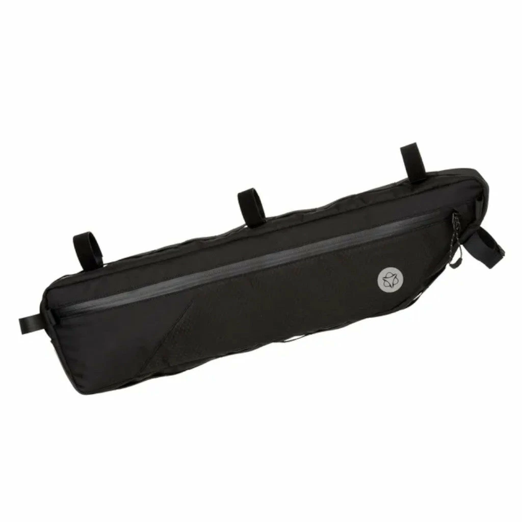 Sacoche De Cadre Noire Bikepacking 3L, 4L Ou 5,5L Venture Agu 4 Sacoche De Cadre Noire Bikepacking 3L, 4L Ou 5,5L Venture Agu – Image 2