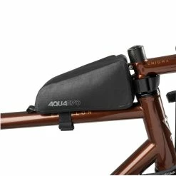 Sacoche Tube Horizontal Pour Le Bikepacking 1.5 L Aqua Evo Adventure Oxford