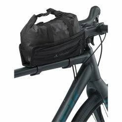 Sacoche Cadre Vélo Toptube Bikepacking TrailGuide II Vaude -Apidura Soldes sacoche cadre velo vaude trailguide ii