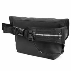 Chrome Industries Sacoche Citizen Messenger Bandoulière Noire Chrome -Apidura Soldes sacoche citizen messenger bandouliere noire chrome full 5