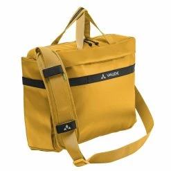 Sacoche Vélo Vaude Convertible En Attaché Case De Vélotaf Mineo Commuter -Apidura Soldes sacoche de bureau vaude mineo 17L jaune
