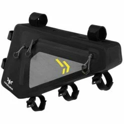 Sacoche De Cadre Bikepacking Backcountry Full Frame Pack Apidura -Apidura Soldes sacoche de cadre backcountry full frame pack apidura 2 5l full