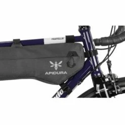 Sacoche De Cadre étanche Apidura Expedition Compact -Apidura Soldes sacoche de cadre etanche apidura expedition compact full 6