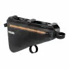 Sacoche De Cadre Noire Bikepacking 6L Ortlieb -Apidura Soldes sacoche de cadre noire bikepacking 6l ortlieb full