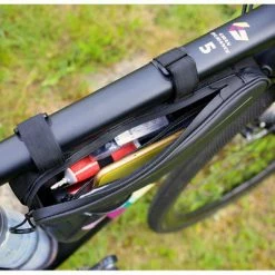 Sacoche De Cadre Vélo Pour Bikepacking Z Adventure C2 Zefal 2.2L -Apidura Soldes sacoche de cadre velo pour bikepacking z adventure c2 zefal 2 2l full 4