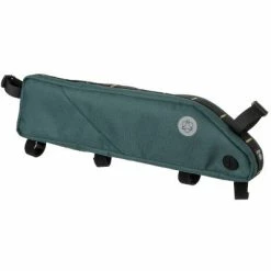 Sacoche De Cadre Verte Bikepacking 3L, 4L Ou 5,5L Venture Agu -Apidura Soldes sacoche de cadre verte bikepacking 3l 4l ou 5 5l venture agu full 5