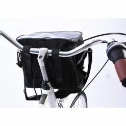 Sacoche De Guidon 8L Avec Porte-carte Mali Basil -Apidura Soldes sacoche de guidon 8l avec porte carte mali basil full 4
