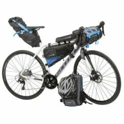 M-Wave Sacoche De Guidon Bike Packing MWave -Apidura Soldes sacoche de guidon bike packing mwave full 4