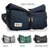 Sacoche De Guidon Convertible Bandoulière Piha MeroMero 3 à 6L