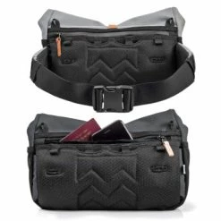 Sacoche De Guidon Convertible Bandoulière Piha MeroMero 3 à 6L -Apidura Soldes sacoche de guidon convertible bandouliere piha meromero 3 a 6l full 2