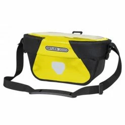 Sacoche Guidon Ultimate SIX S Classic Ortlieb Fixation Au Choix -Apidura Soldes sacoche de guidon ultimate six s ortlieb sans fixation jaune full