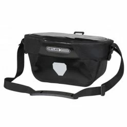 Sacoche Guidon Ultimate SIX S Classic Ortlieb Fixation Au Choix -Apidura Soldes sacoche de guidon ultimate six s ortlieb sans fixation noire full