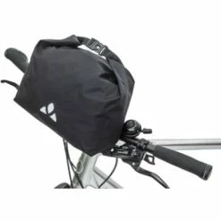 Sacoche De Guidon Vélo Bikepacking Aqua Box Light 4 L Vaude -Apidura Soldes sacoche de guidon velo bikepacking aqua box light 4 l vaude full 5
