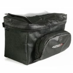 Sacoche De Guidon Vélo Easyclick 5.6L Avec Porte Carte - Maxxus