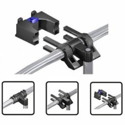 Sacoche De Guidon Vélo Easyclick 5.6L Avec Porte Carte - Maxxus -Apidura Soldes sacoche de guidon velo easyclick 5 6l avec porte carte maxxus full 5