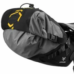 Sacoche De Selle Bikepacking 4.5L Ou 6L Backcountry Apidura -Apidura Soldes sacoche de selle bikepacking 4 5l ou 6l backcountry apidura full 5