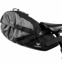 Sacoche De Selle Bikepacking 4.5L Ou 6L Backcountry Apidura -Apidura Soldes sacoche de selle bikepacking 6l backcountry apidura full