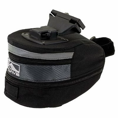 M-Wave Sacoche De Selle De Vélo Clipsable 3 M-Wave Sacoche De Selle De Vélo Clipsable