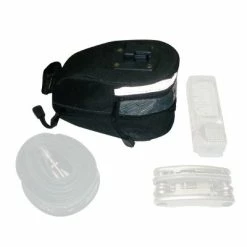 M-Wave Sacoche De Selle De Vélo Clipsable 9 M-Wave Sacoche De Selle De Vélo Clipsable -Apidura Soldes sacoche de selle de velo clipsable full 3