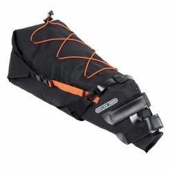 Sacoche De Selle étanche Noir Mat Bikepacking Ortlieb -Apidura Soldes sacoche de selle etanche noir mat bikepacking ortlieb 16 5 l full