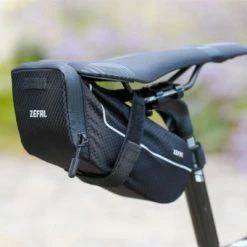 ZEFAL Sacoche De Selle Légère 1,4 L Z LIGHT PACK L Zéfal -Apidura Soldes sacoche de selle legere 1 4 l z light pack l zefal full 4