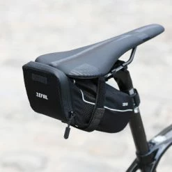 ZEFAL Sacoche De Selle Légère 1,4 L Z LIGHT PACK L Zéfal -Apidura Soldes sacoche de selle legere 1 4 l z light pack l zefal full 5