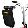 Sacoche De Selle Noire Pour Vélo Pliant Restrap City -Apidura Soldes sacoche de selle noire pour velo pliant restrap city full