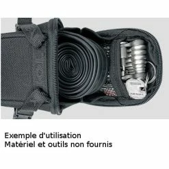 Sacoche De Selle Vélo Aero Wedge Micro Pack Topeak -Apidura Soldes sacoche de selle velo aero wedge micro pack topeak full 4