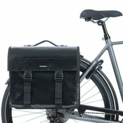 Sacoche De Vélo Double Noire Amovible Urban Load MIK Basil 53L -Apidura Soldes sacoche de velo double noire amovible urban load mik basil 53l full 3