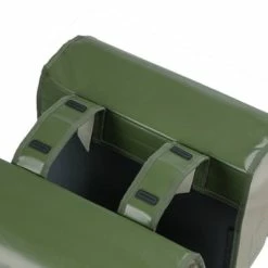 Sacoche De Vélo Double Vert Sable Urban Load Basil 53 L -Apidura Soldes sacoche de velo double vert sable urban load basil 53 l full 3